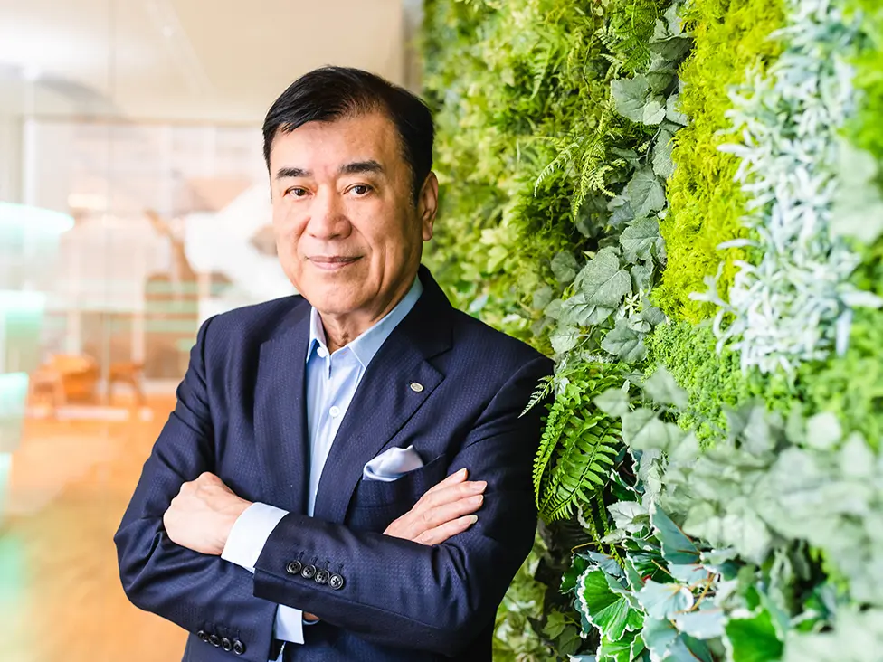 株式会社エイチ・アイ・エス 創業者・最高顧問 澤田秀雄