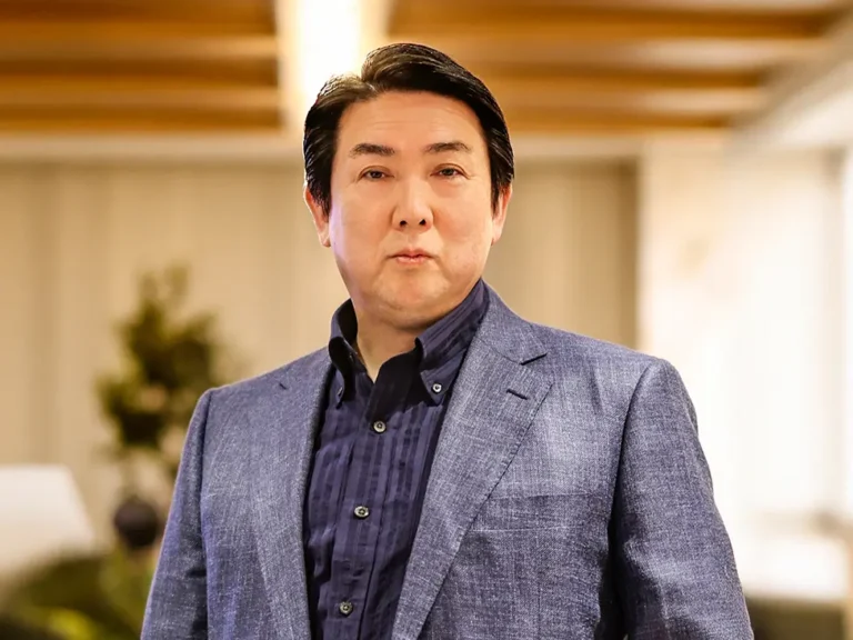 APAMAN株式会社 代表取締役社長 大村浩次