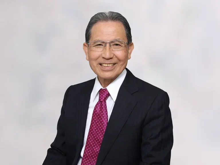 マクニカホールディングス株式会社
創業者/名誉会長 神山治貴