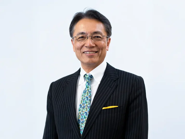 株式会社青山財産ネットワークス 代表取締役社長 蓮見正純