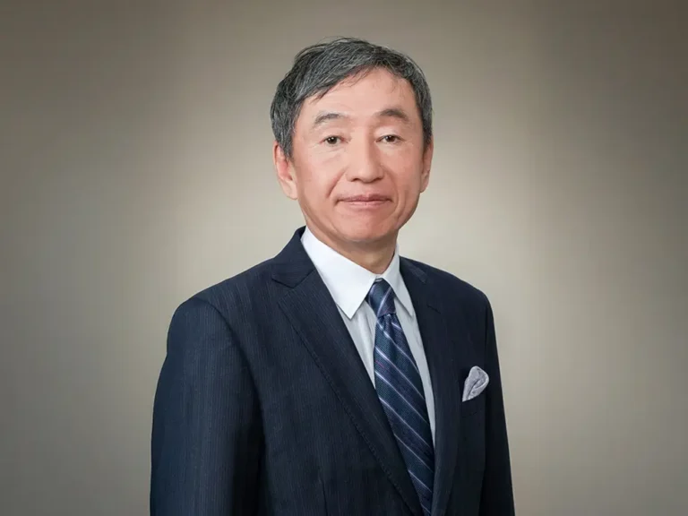 元三菱商事株式会社 常務執行役員 久我卓也