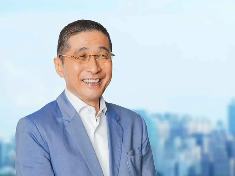 元日産自動車株式会社 代表取締役社長兼CEO 西川廣人