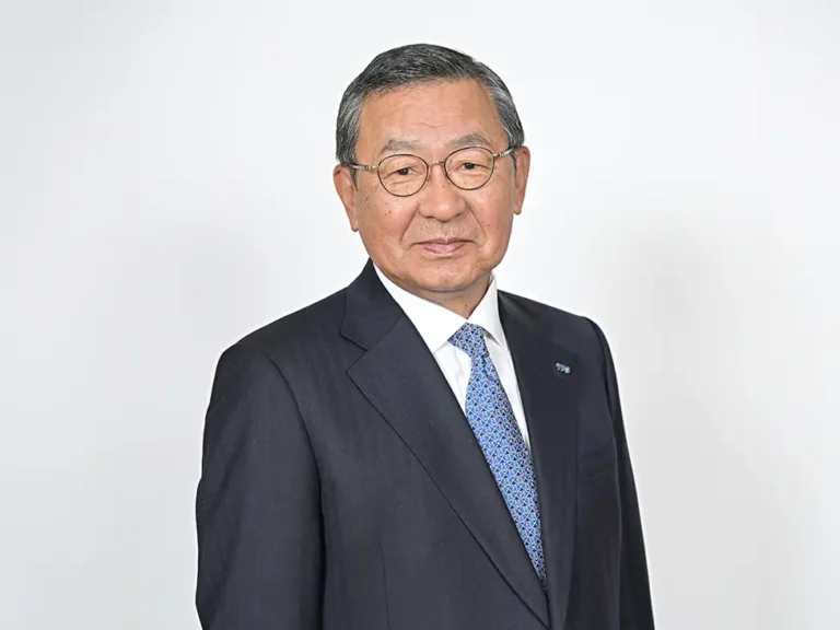 元株式会社TBSテレビ 取締役会長 武田信二