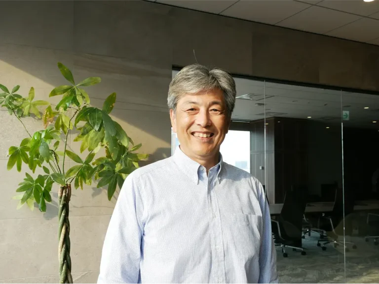 元 丸紅株式会社専務執行役員/CFO 矢部 延弘