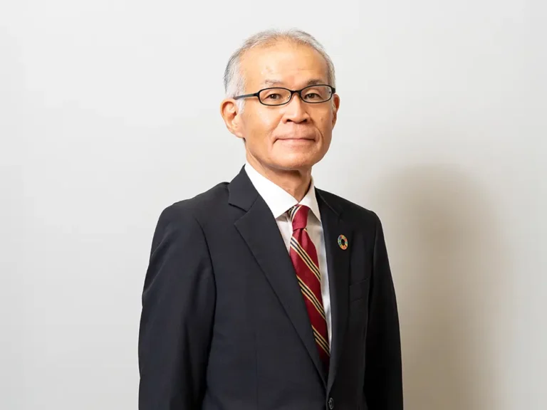 元 株式会社三菱UFJフィナンシャル・グループ
代表執行役専務 グループCFO 米花哲也